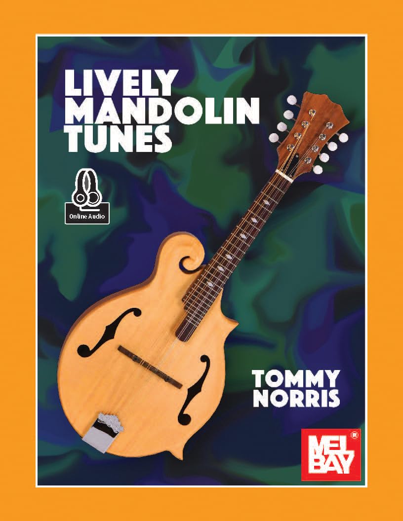 ler totalmente Lively Mandolin Tunes (English Edition)
