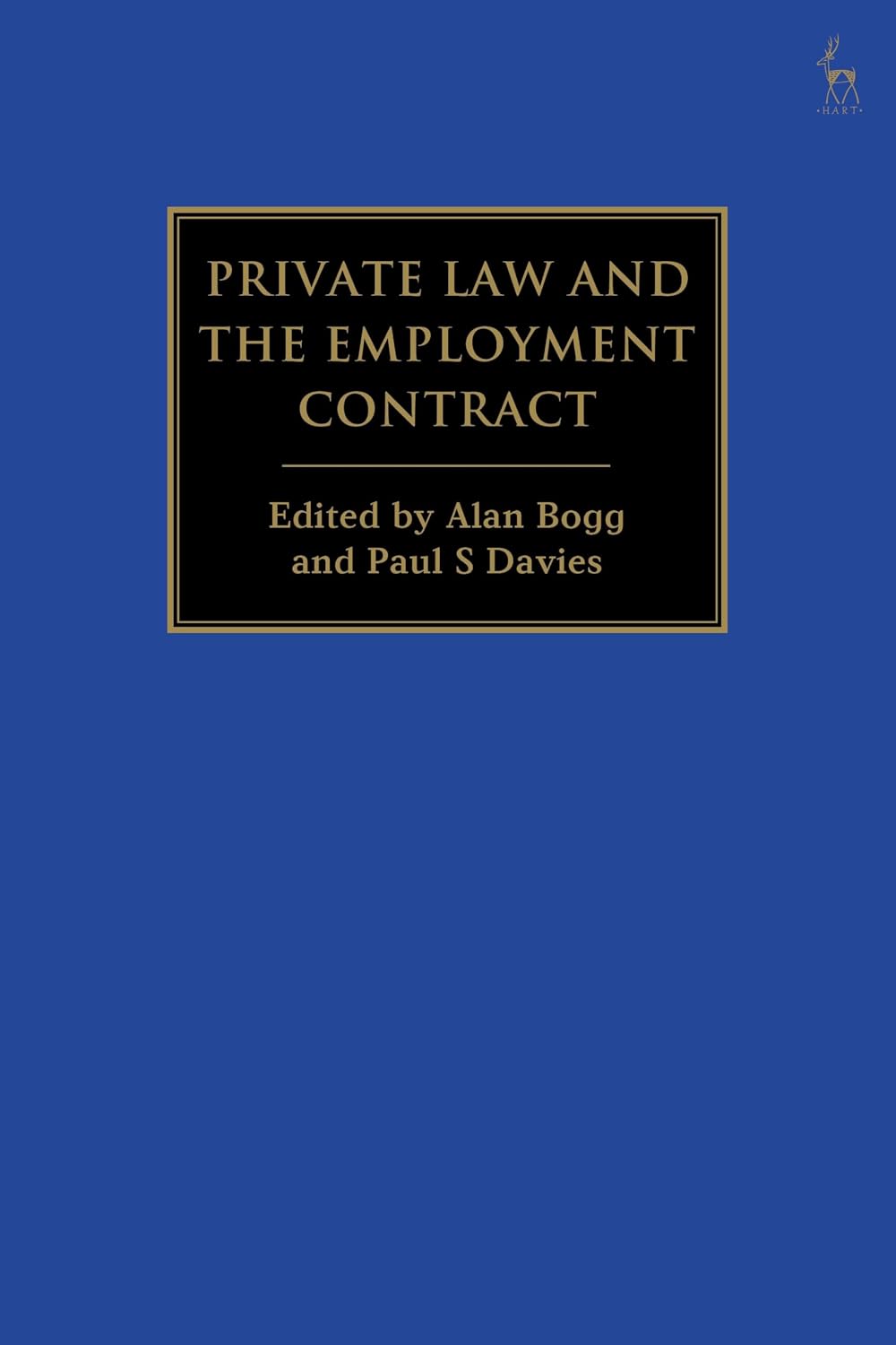 ler totalmente Private Law and the Employment Contract (English Edition)