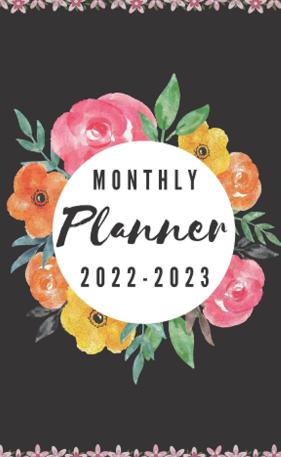 capítulo por capítulo baixar 2022-2023 Monthly Planner: 2-Year Pocket Planner 24-Month Calendar, Small Monthly Planner for Purse Jan 22 - Dec 23 Floral Design