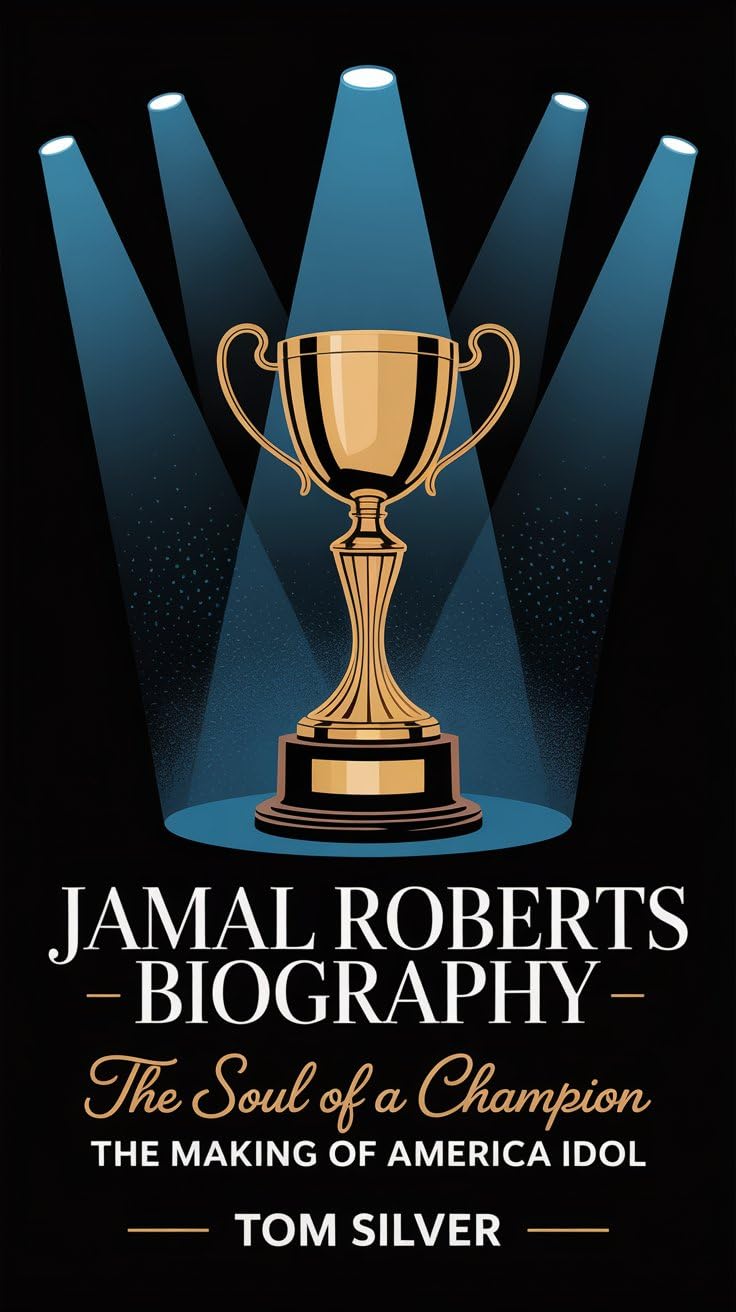 Jamal Roberts Biography: The Soul of a Champion—The making of America Idol (English Edition) baixar o livro de graça