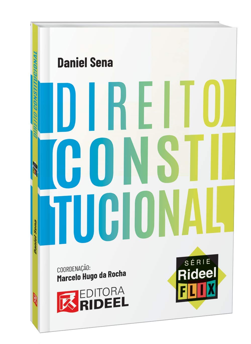 Direito Constitucional Série Rideel Flix