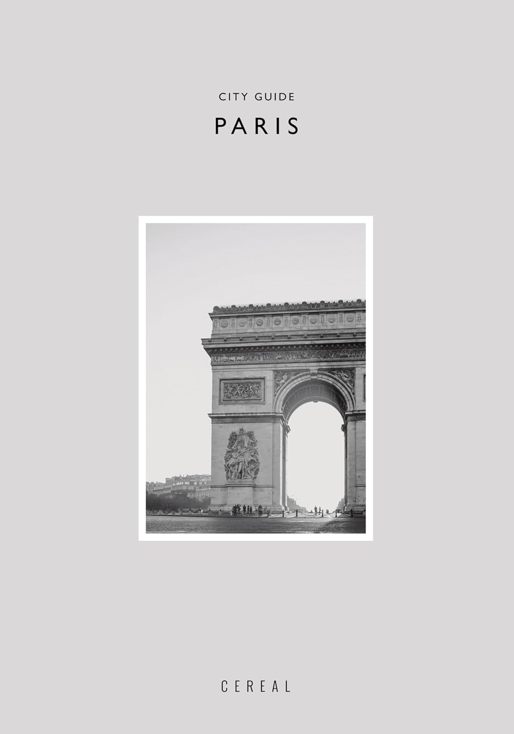 ler totalmente Cereal City Guide: Paris (Cereal City Guides) (English Edition)