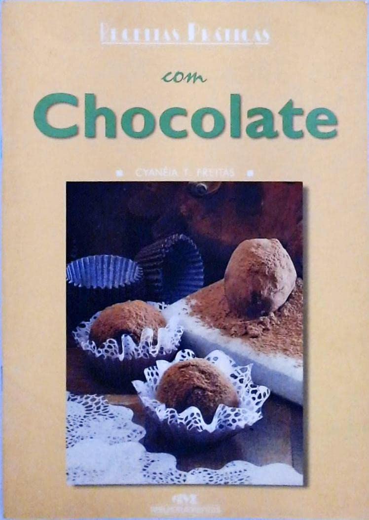 Chocolate. Receitas Praticas baixar o livro de graça
