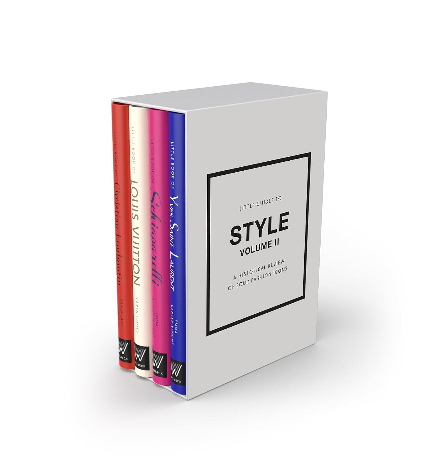 ler totalmente Little Guides to Style II: A Historical Review of Four Fashion Icons: 18