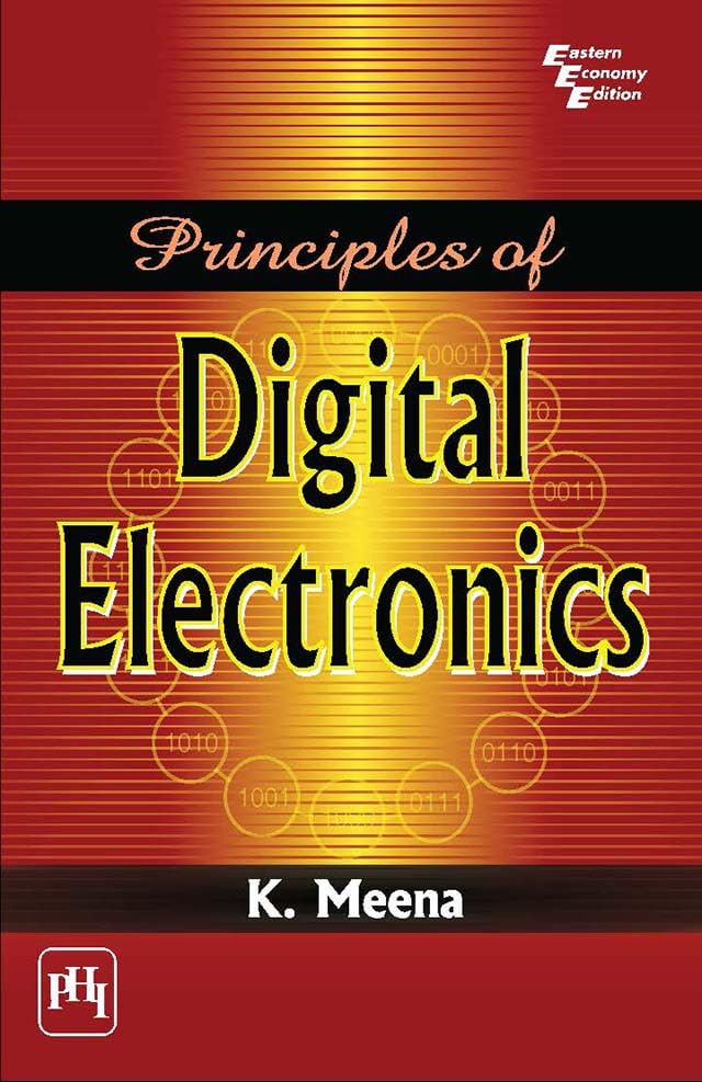 capítulo por capítulo baixar PRINCIPLES OF DIGITAL ELECTRONICS (English Edition)