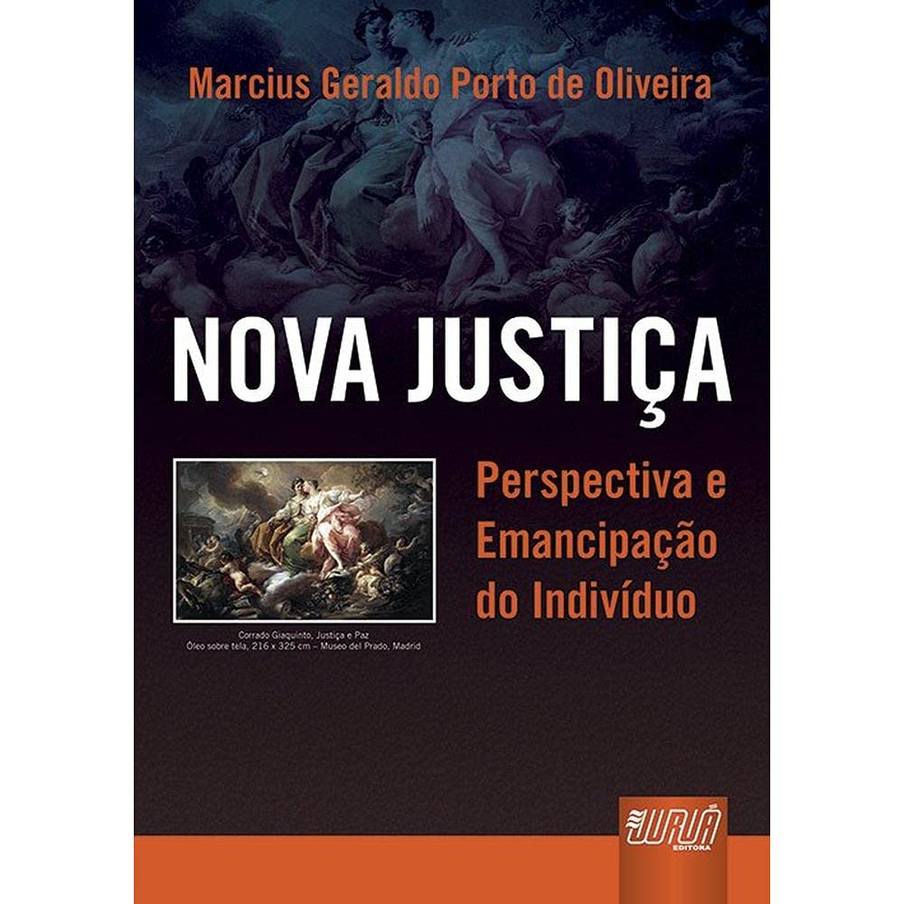 ler totalmente Nova Justiça: Perspectiva e Emancipação do Indivíduo