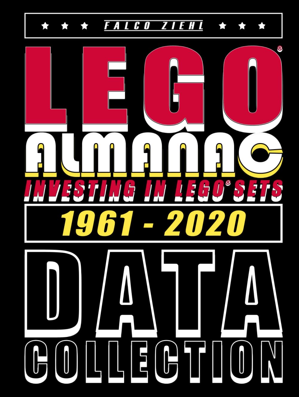 ler totalmente LEGO® Almanac: Data Collection