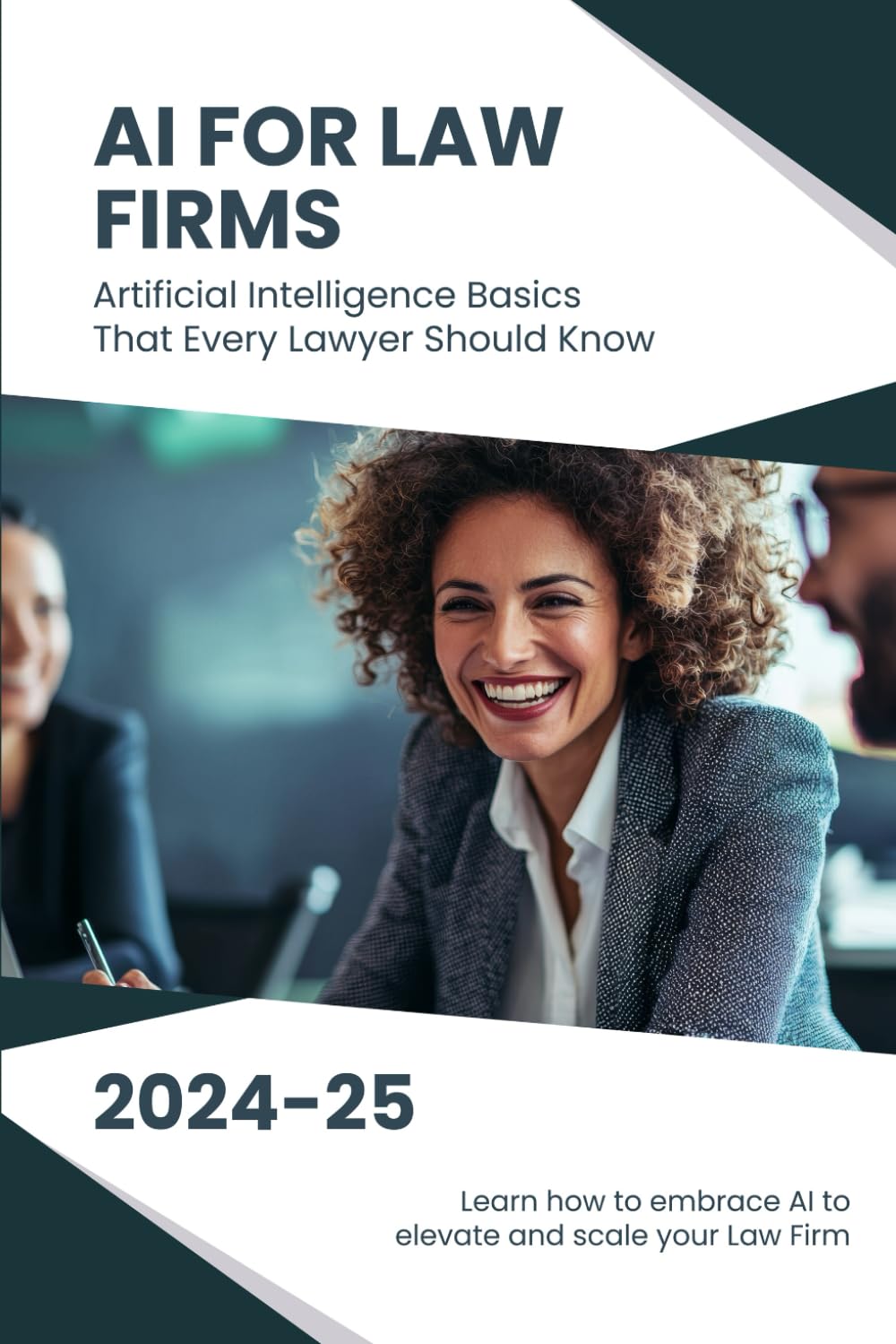 ler totalmente AI for Law Firms: Artificial Intelligence Basics That Every Lawyer Should Know: 2