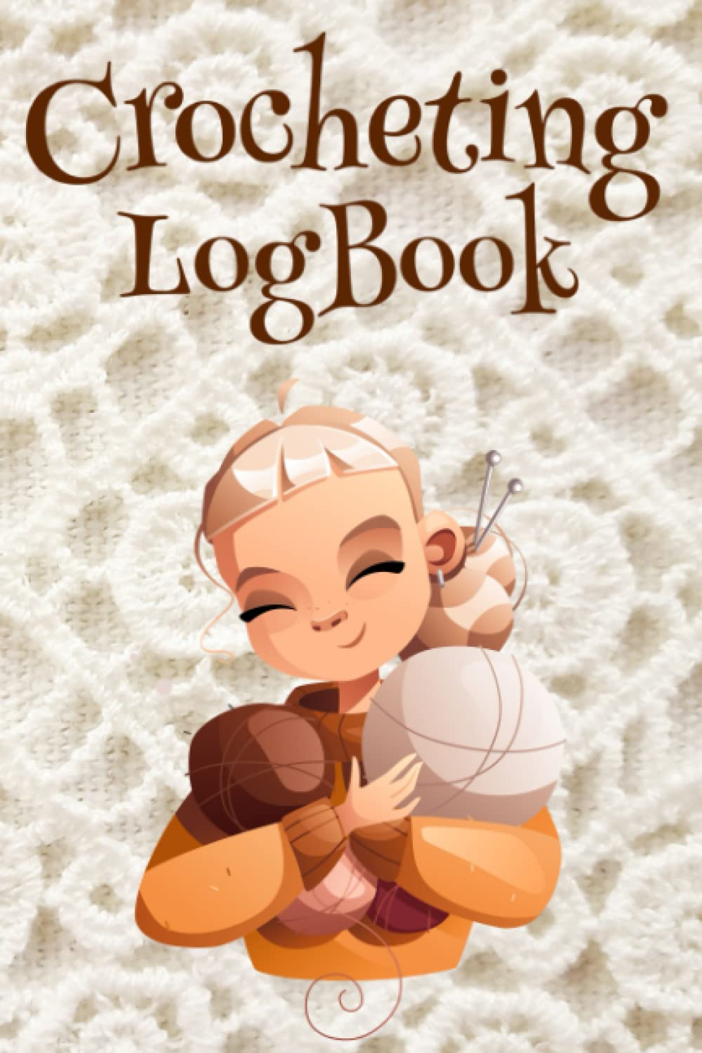 Crocheting LogBook: Crochet Journal, A Project Planner for You or for Your Loved Ones as a Gift | Great Way to Track Crochet Projects baixar livro de graça