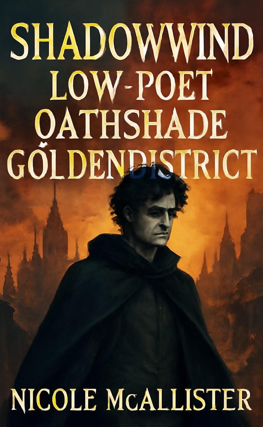 ler totalmente Shadowwind Low-poet Oathshade Goldendistrict (English Edition)