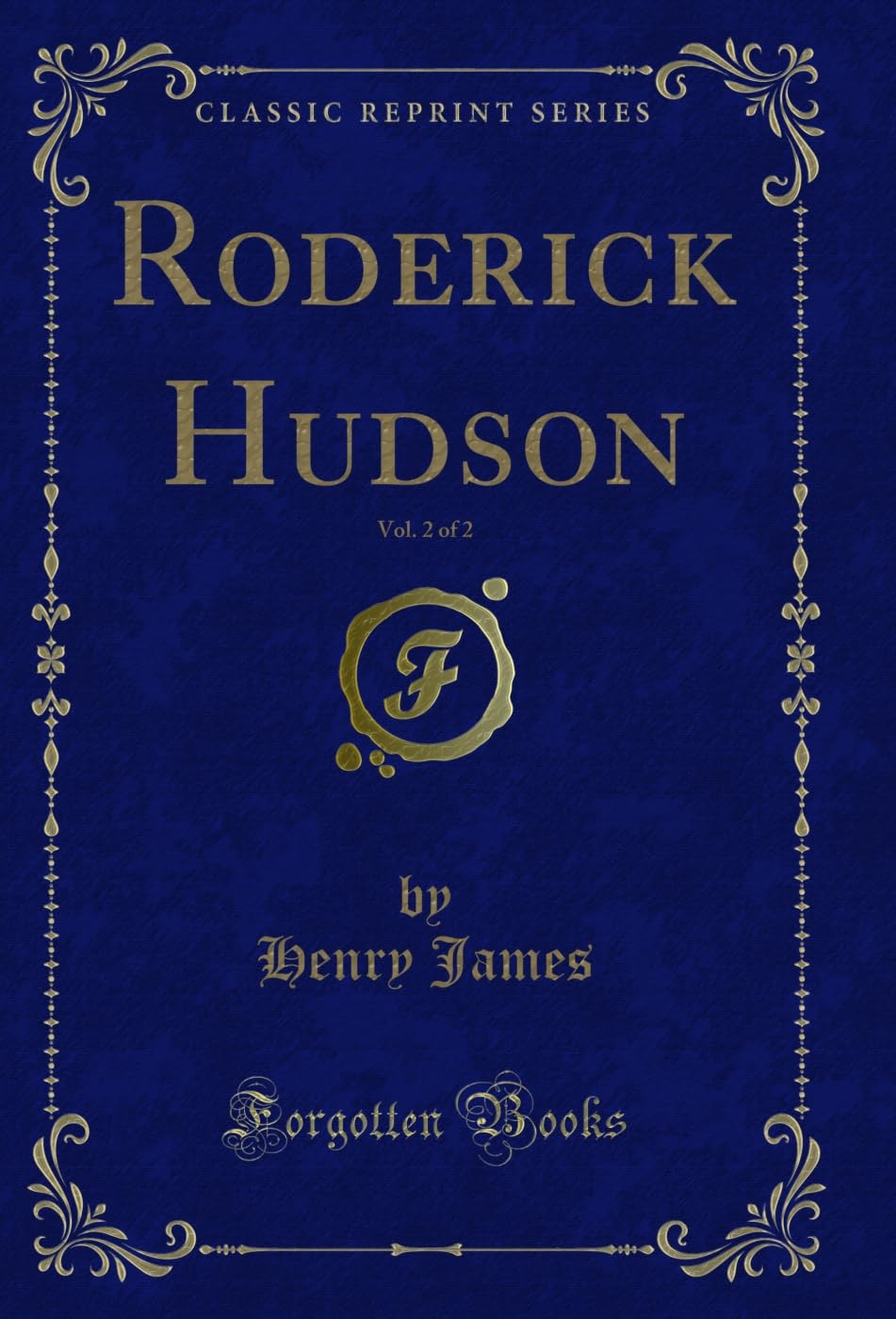 Roderick Hudson, Vol. 2 of 2 (Classic Reprint) (English Edition) baixar o livro de graça