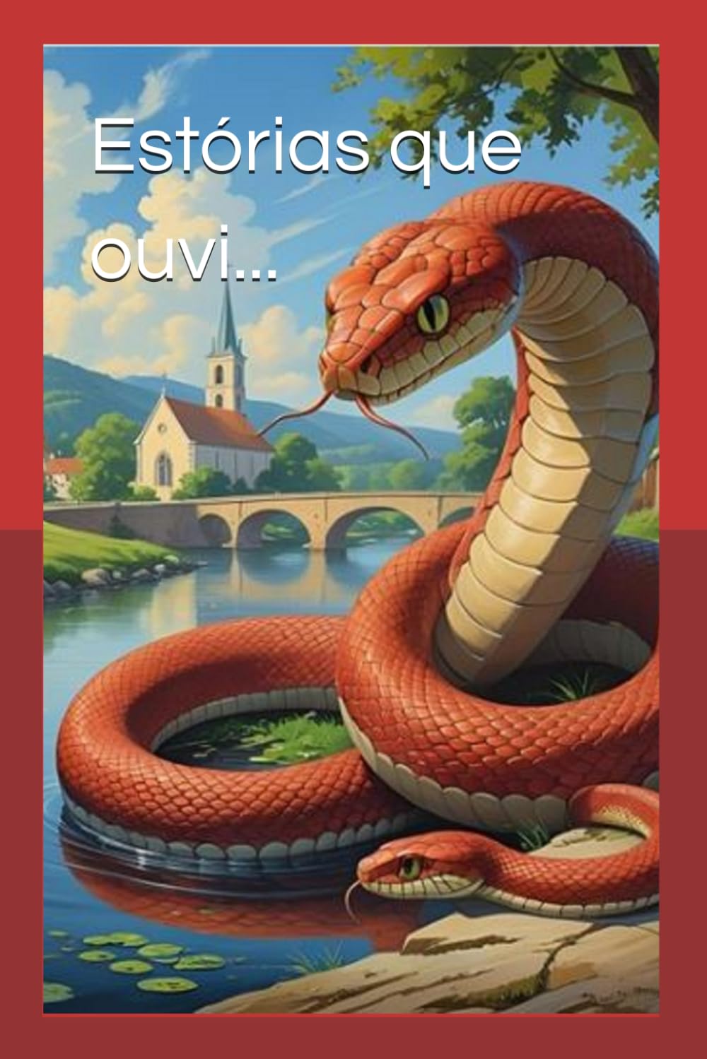 ler totalmente Estórias que ouvi... (Portuguese Edition)
