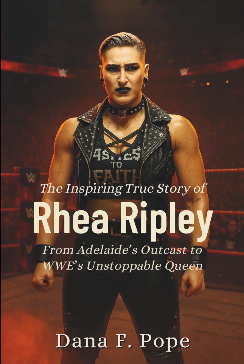 capítulo por capítulo baixar The Inspiring True Story of Rhea Ripley: From Adelaide’s Outcast to WWE’s Unstoppable Queen
