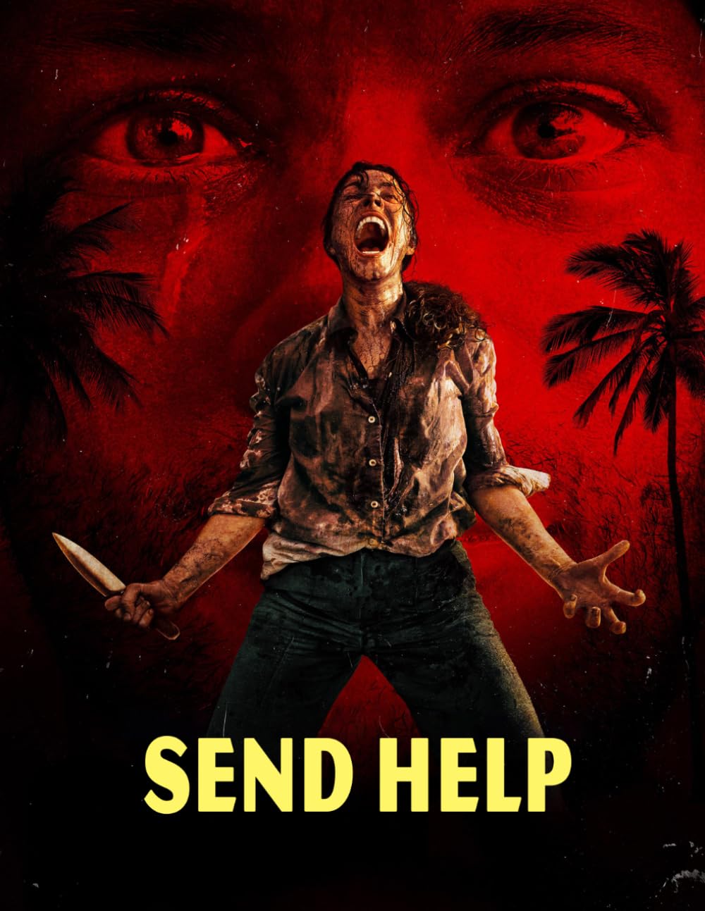 ler totalmente Send Help: A Screenplay