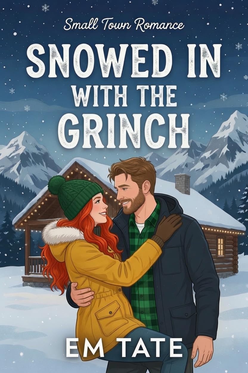 Snowed In With The Grinch: A Sweet Christmas Short Romance (Snowed In For Christmas Book 2) (English Edition) baixar livro de graça