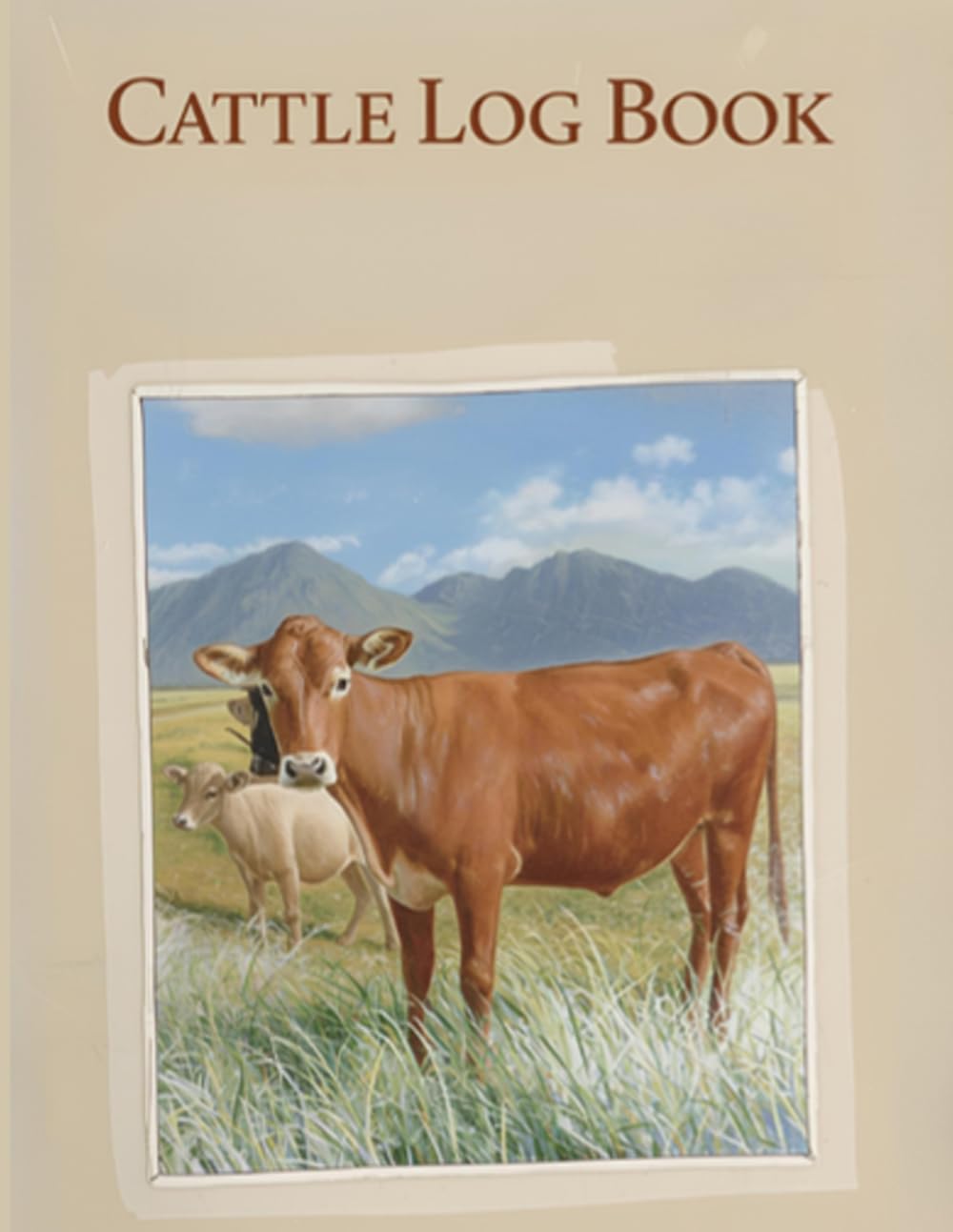 Cattle Log Book: A Complete Record Keeper for Ranchers, Farmers, and Livestock Owners baixar livro de graça
