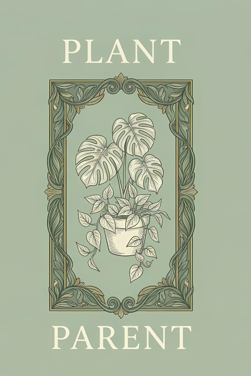 Plant Parent Journal: A Houseplant Care and Growth Tracker: For Watering Schedules, Fertilizing, Propagation Notes and Sketches — A Thoughtful Gift for Plant Parents and Beginners baixar o livro de graça