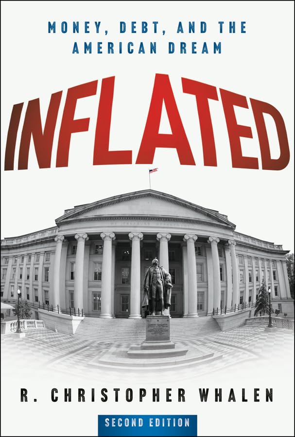 ler totalmente Inflated: Money, Debt, and the American Dream (English Edition)