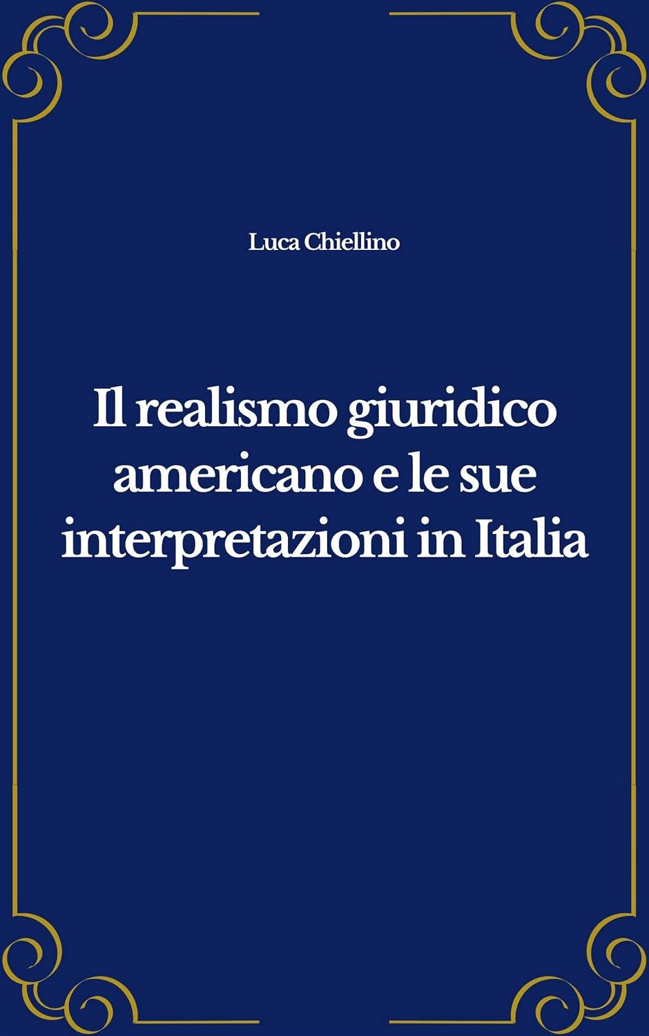 capítulo por capítulo baixar Il realismo giuridico americano e le sue interpretazioni in Italia (Italian Edition)