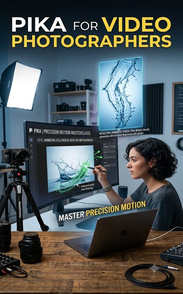ler totalmente Pika for Video Photographers (English Edition)