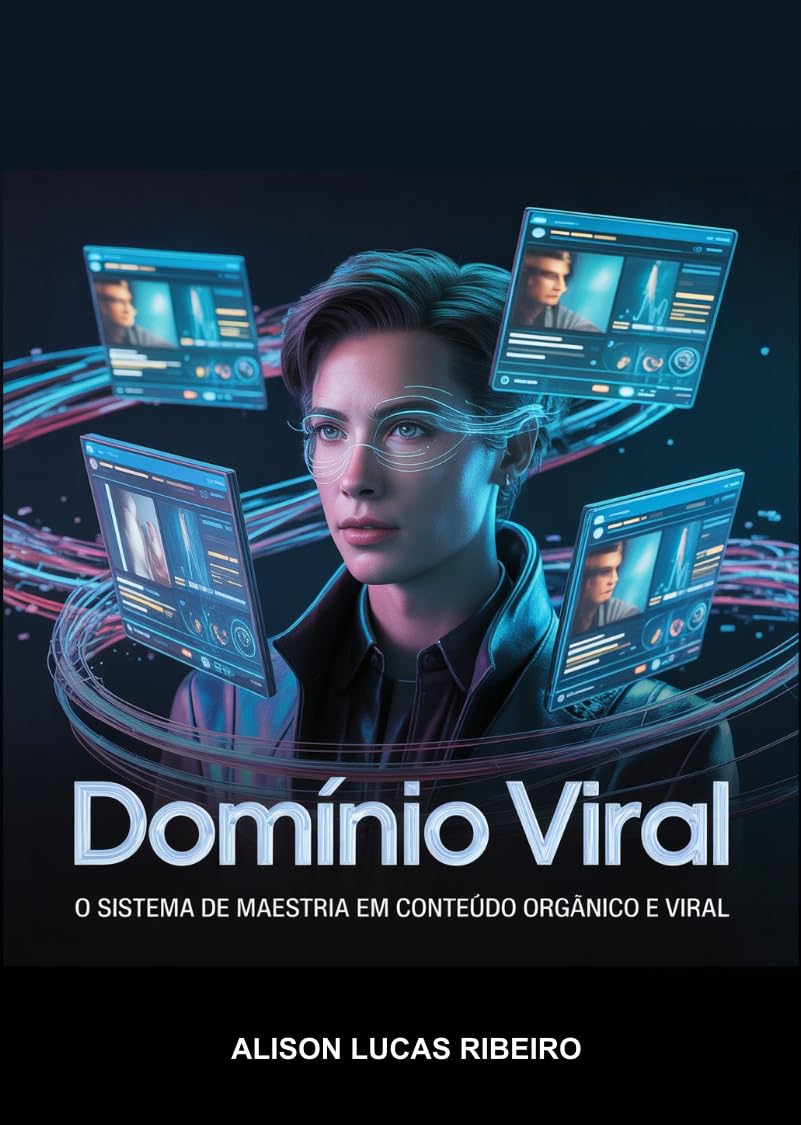 capítulo por capítulo baixar Domínio Viral: Transforme Ideias em Conteúdos que Explodem Organicamente (Vivendo de Internet)