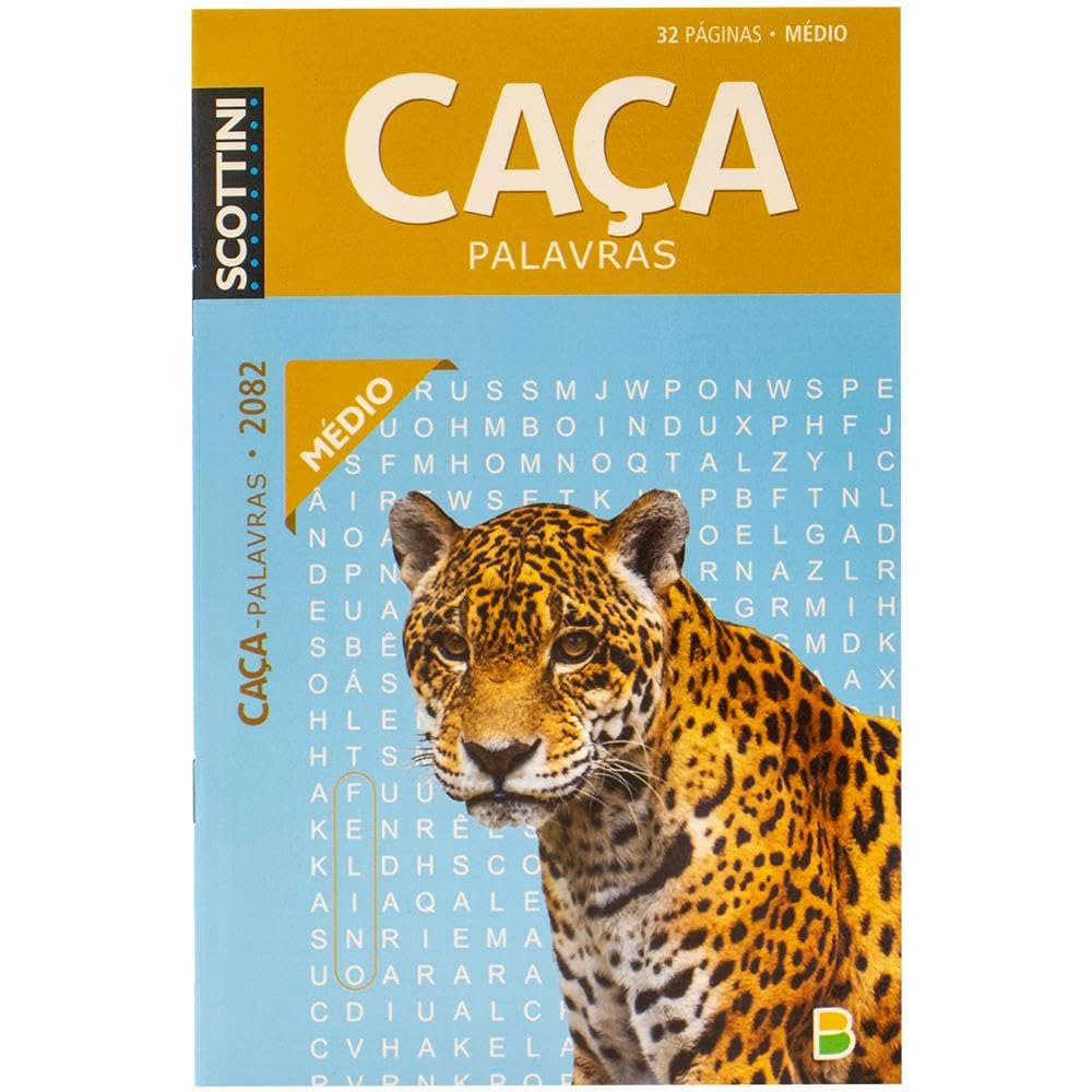 SCOTTINI CAÇA N2082 32P(M) baixar o livro de graça