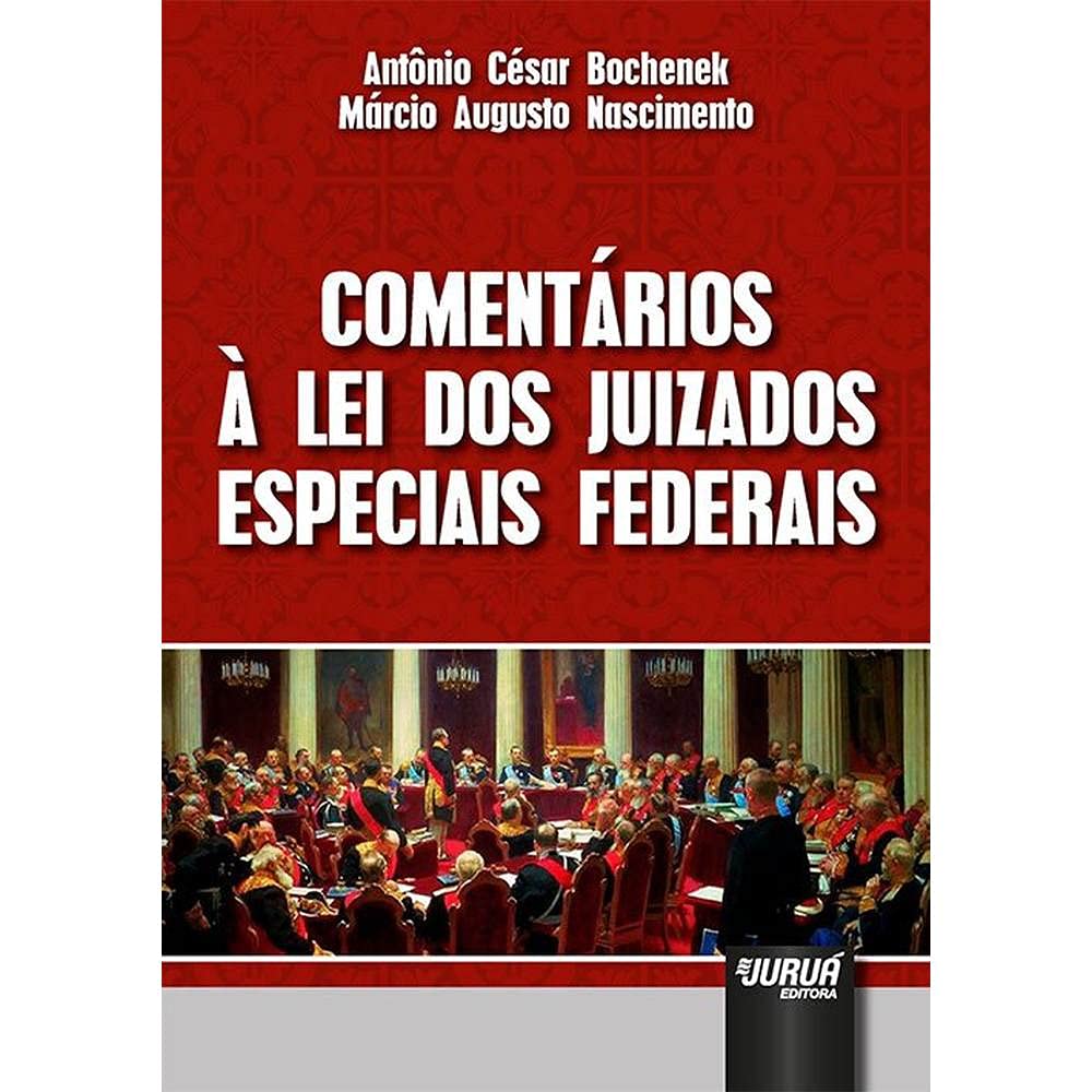 capítulo por capítulo baixar Comentários à Lei dos Juizados Especiais Federais