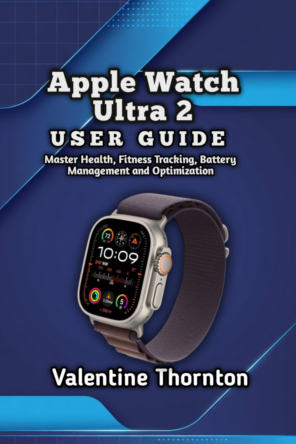 ler totalmente Apple Watch Ultra 2 User Guide: Master Health, Fitness Tracking, Battery Management and Optimization