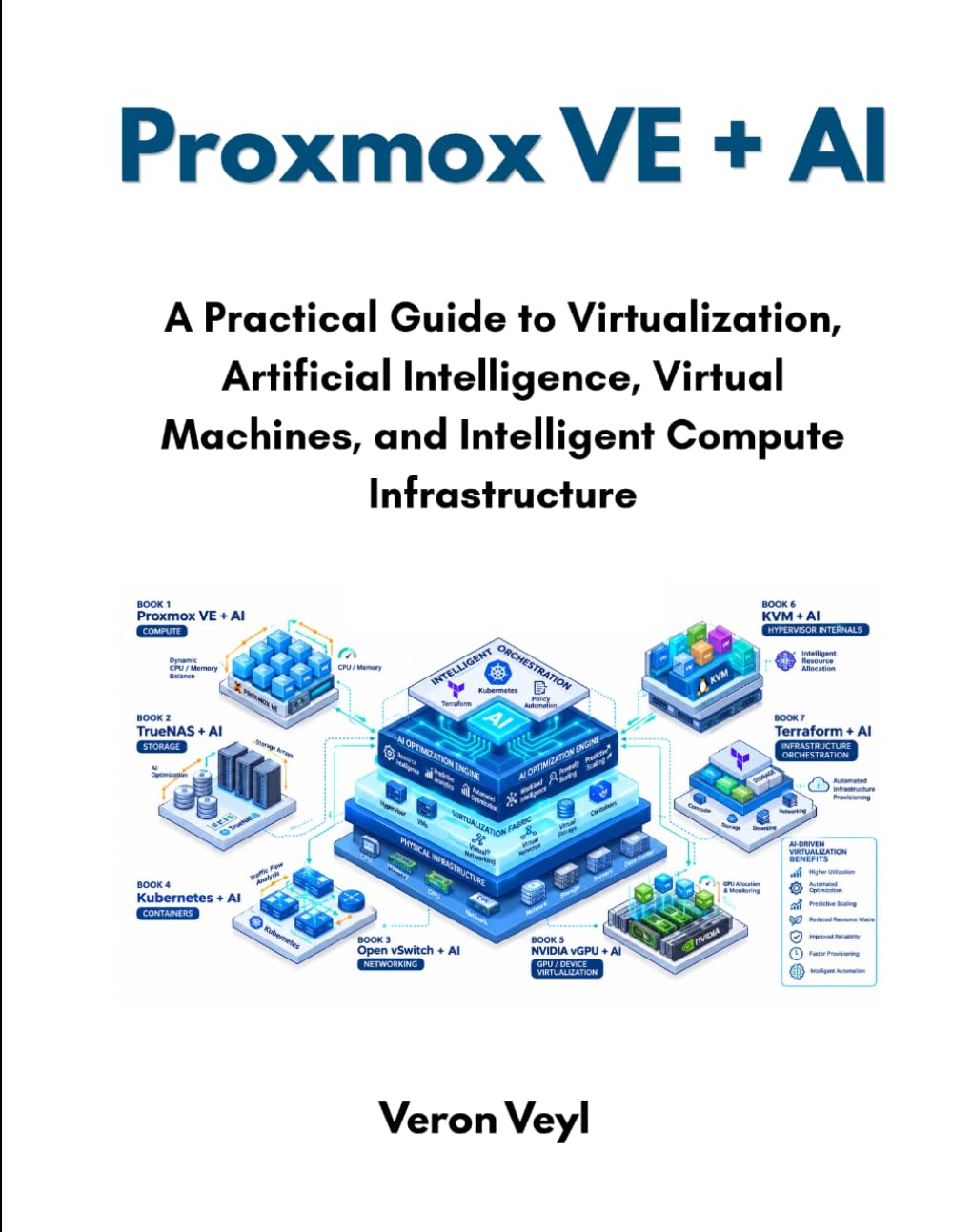 capítulo por capítulo baixar Proxmox VE + AI: A Practical Guide to Virtualization, Artificial Intelligence, Virtual Machines, and Intelligent Compute Infrastructure: 1