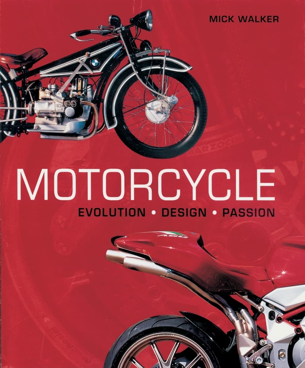 Motorcycle: Evolution, Design, Passion baixar o livro de graça