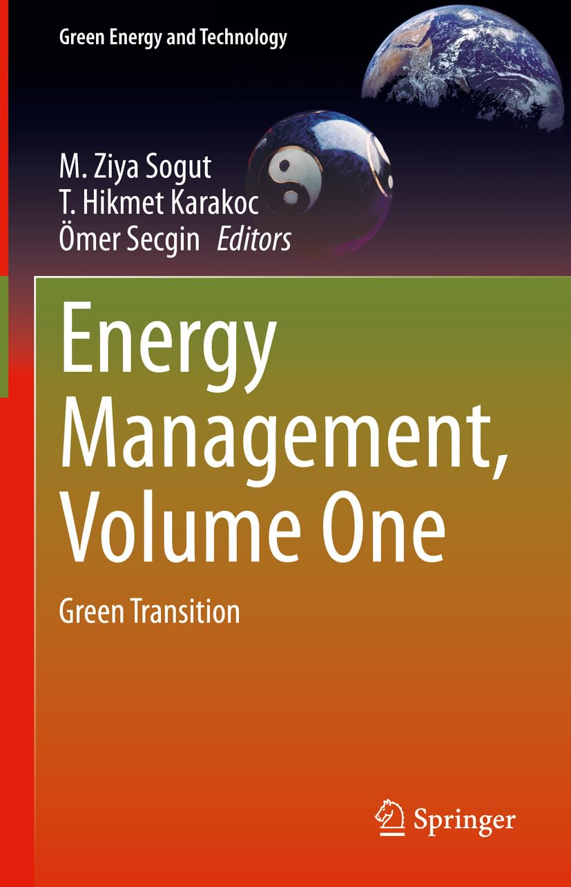 capítulo por capítulo baixar Energy Management, Volume One: Green Transition (Green Energy and Technology) (English Edition)
