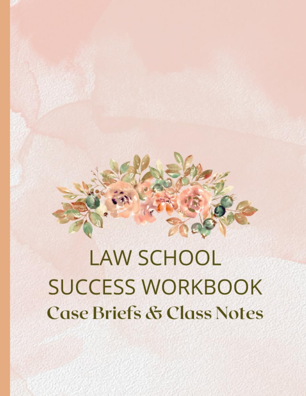 capítulo por capítulo baixar Law School Success Workbook: Case Briefs & Class Notes