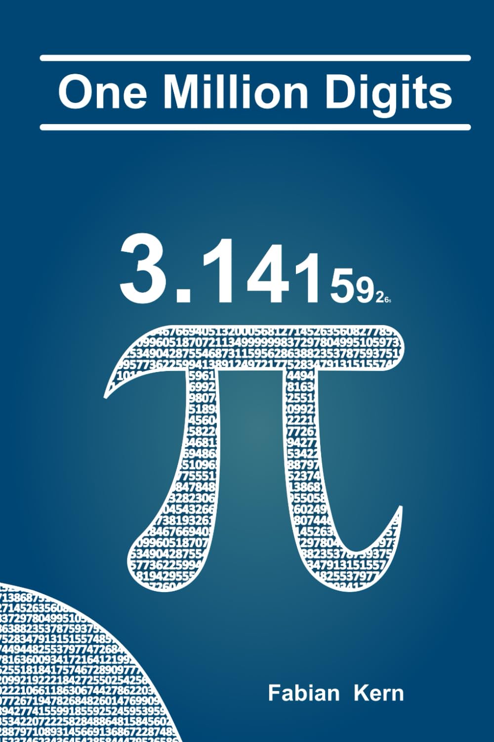One Million Digits Of Pi: Including Statistics and Special Number Sequences of the First 1,000,000 Decimal Places of Pi baixar o livro de graça
