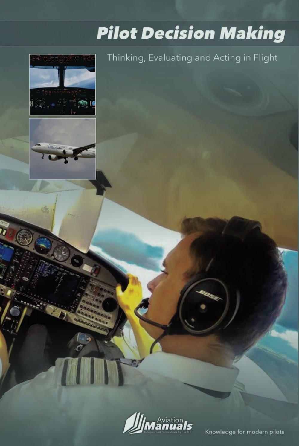 capítulo por capítulo baixar Pilot Decision Making: Thinking, Evaluating and Acting in Flight