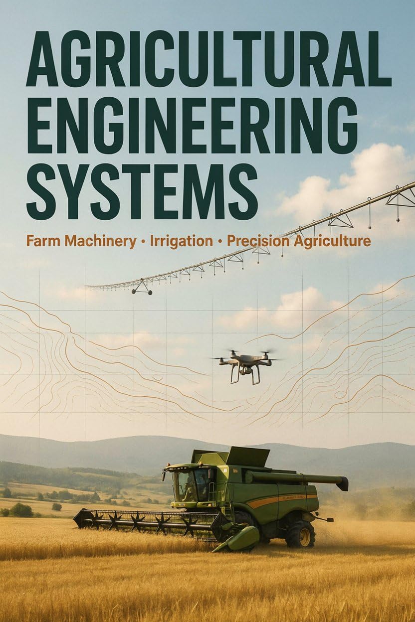 capítulo por capítulo baixar AGRICULTURAL ENGINEERING SYSTEMS: Farm Machinery Irrigation and Precision Agriculture (English Edition)