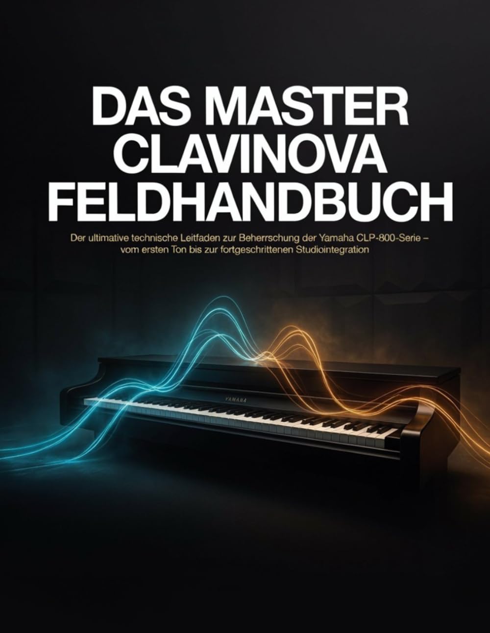 ler totalmente Das Master Clavinova Feldhandbuch: Der ultimative technische Leitfaden zur Beherrschung der Yamaha CLP-800-Serie - vom ersten Ton bis zur fortgeschrittenen Studiointegration