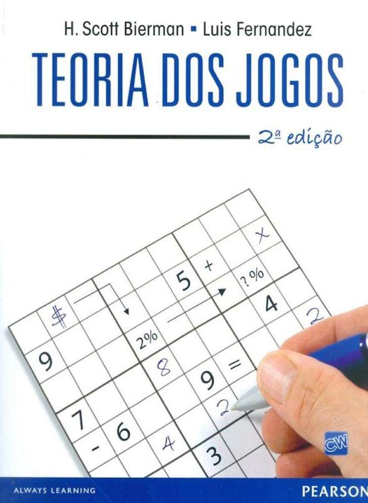 capítulo por capítulo baixar Teoria dos Jogos