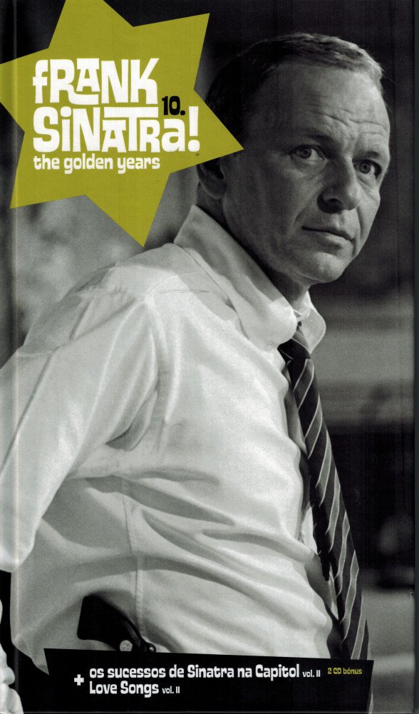 Frank sinatra - the golden years - vol. 10 baixar o livro de graça