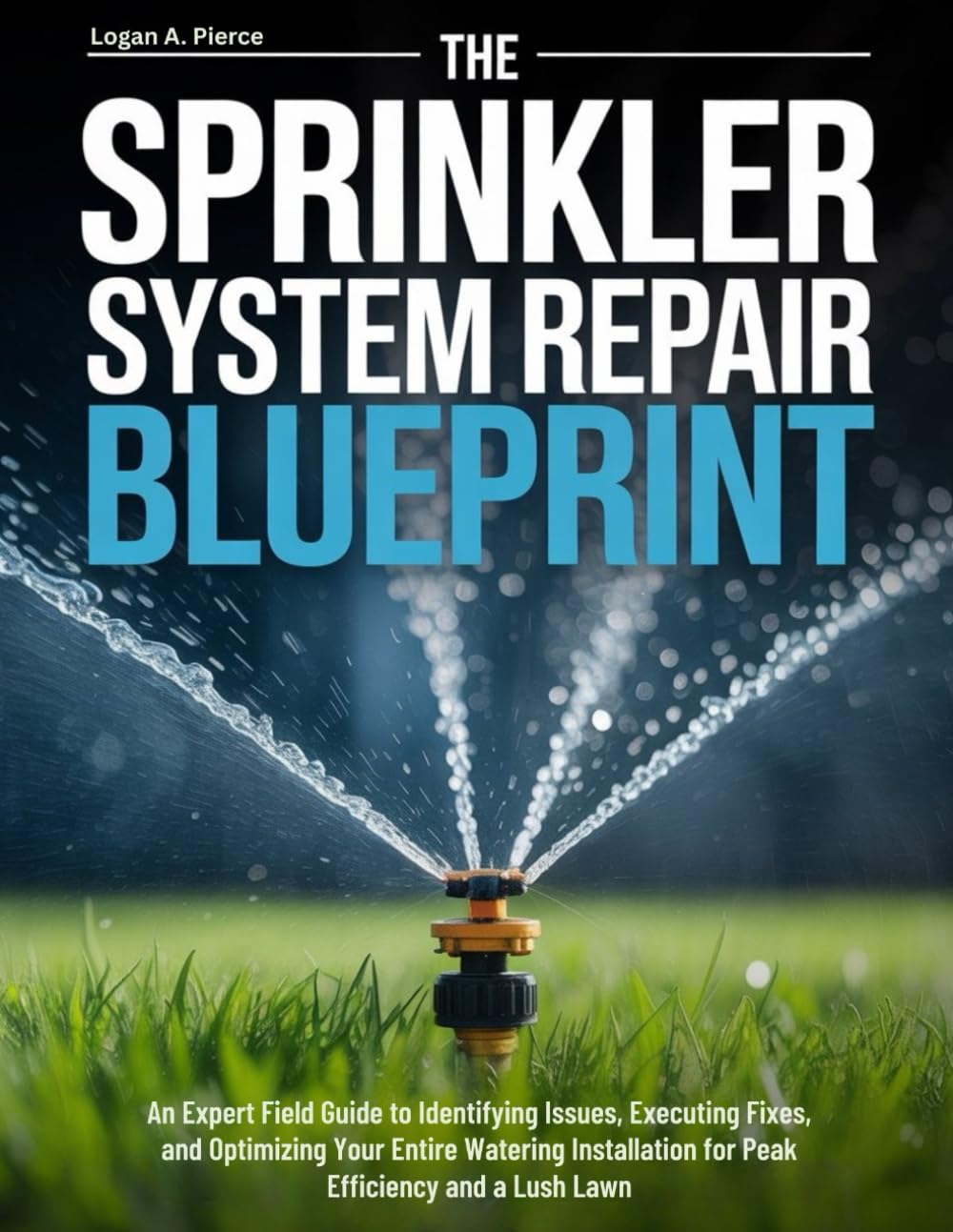 The Sprinkler System Repair Blueprint: An Expert Field Guide to Identifying Issues, Executing Fixes, and Optimizing Your Entire Watering Installation... a Lush Lawn (The DO-IT-YOURSELF Blueprint) baixar o livro de graça