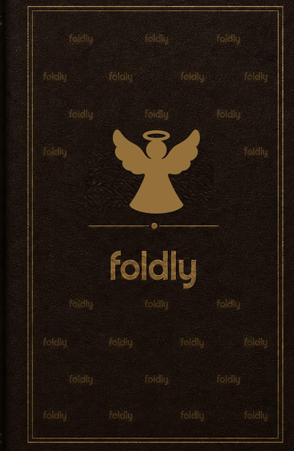 ler totalmente Foldly Angel (Foldly Folding Books)