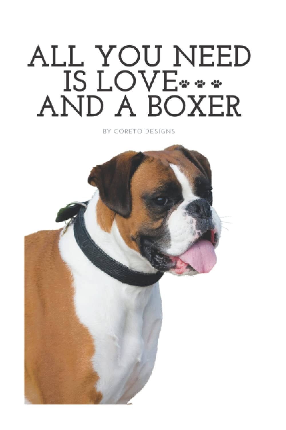 capítulo por capítulo baixar Boxer Notebook: All you need is love and a Boxer: This is the pefect notebook for boxer lovers (Spanish Edition)