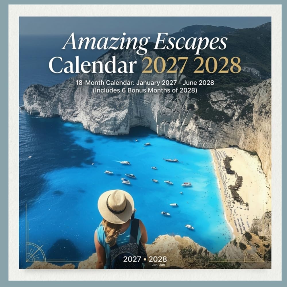 Calendar 2027 2028 baixar o livro de graça