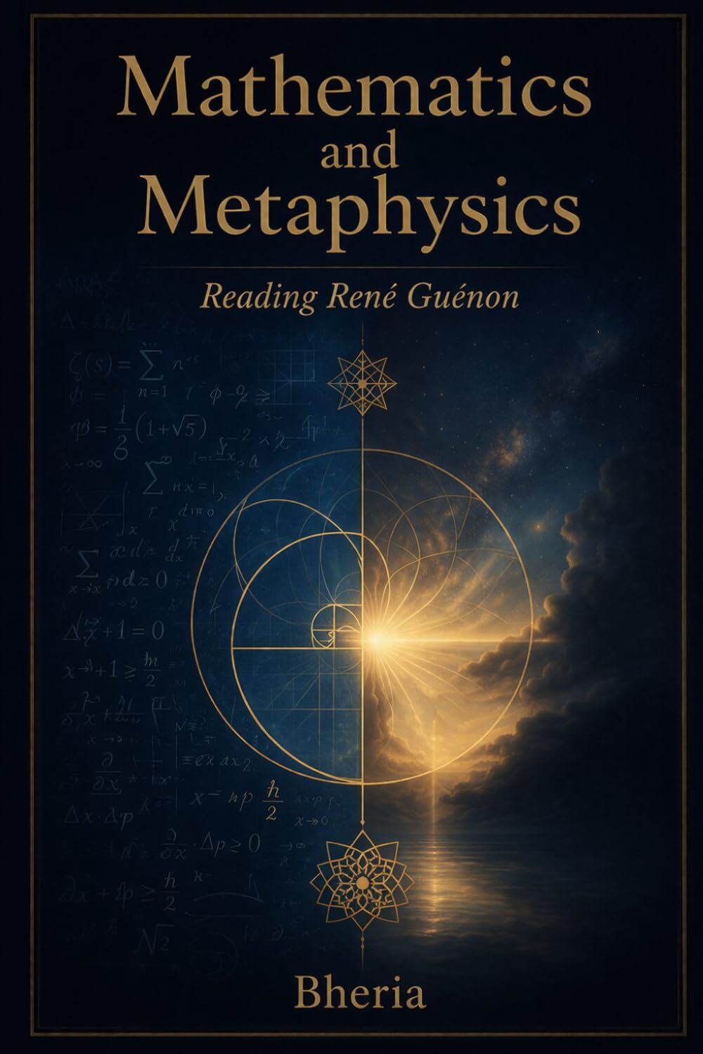 capítulo por capítulo baixar Mathematics and Metaphysics: Reading René Guénon