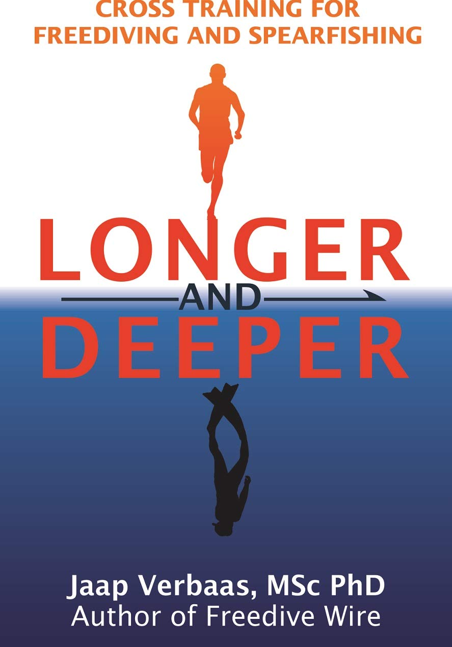 ler totalmente Longer and Deeper: cross training for freediving and spearfishing (English Edition)