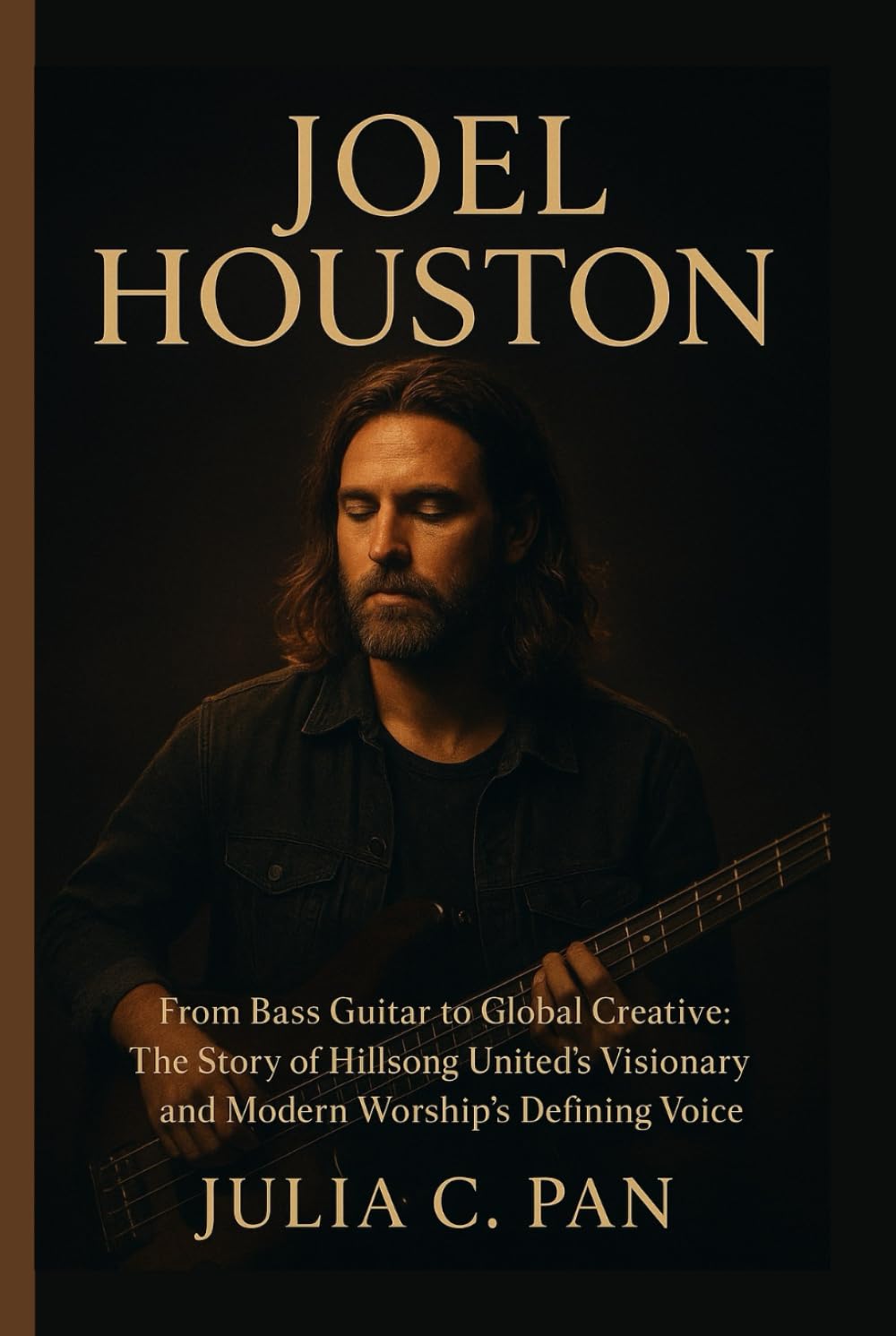 capítulo por capítulo baixar Joel Houston: From Bass Guitar to Global Creative: The Story of Hillsong United's Visionary and Modern Worship's Defining Voice