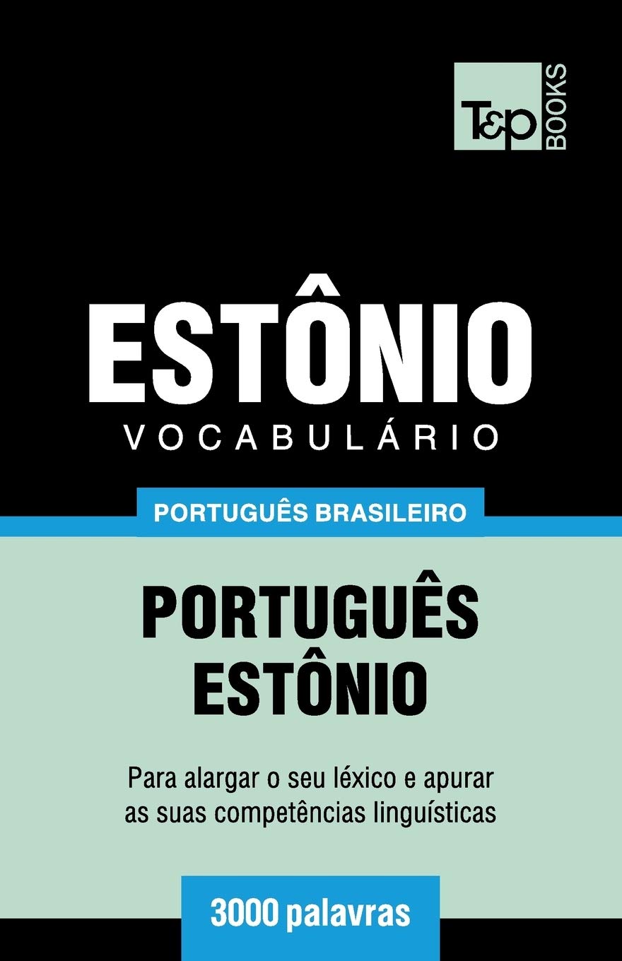 ler totalmente Vocabulário Português Brasileiro-Estônio - 3000 palavras: 69