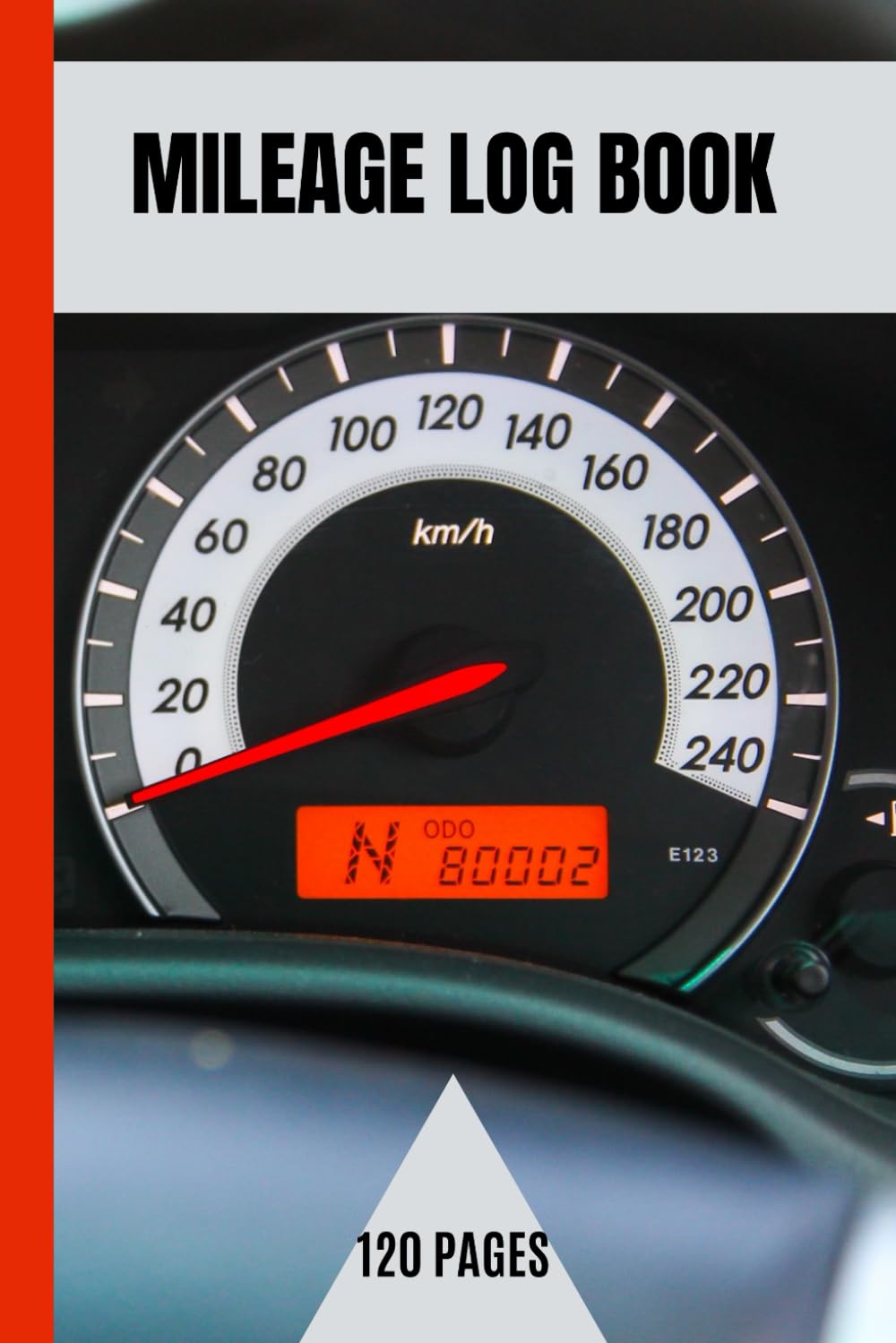 ler totalmente Mileage Log Book: A Journal for Business and Personal Taxes / Daily Automotive Mileage Tracker / Odometer Logbook / The Perfect Gift for Automobile,... The Ultimate Maintenance and Service Record)