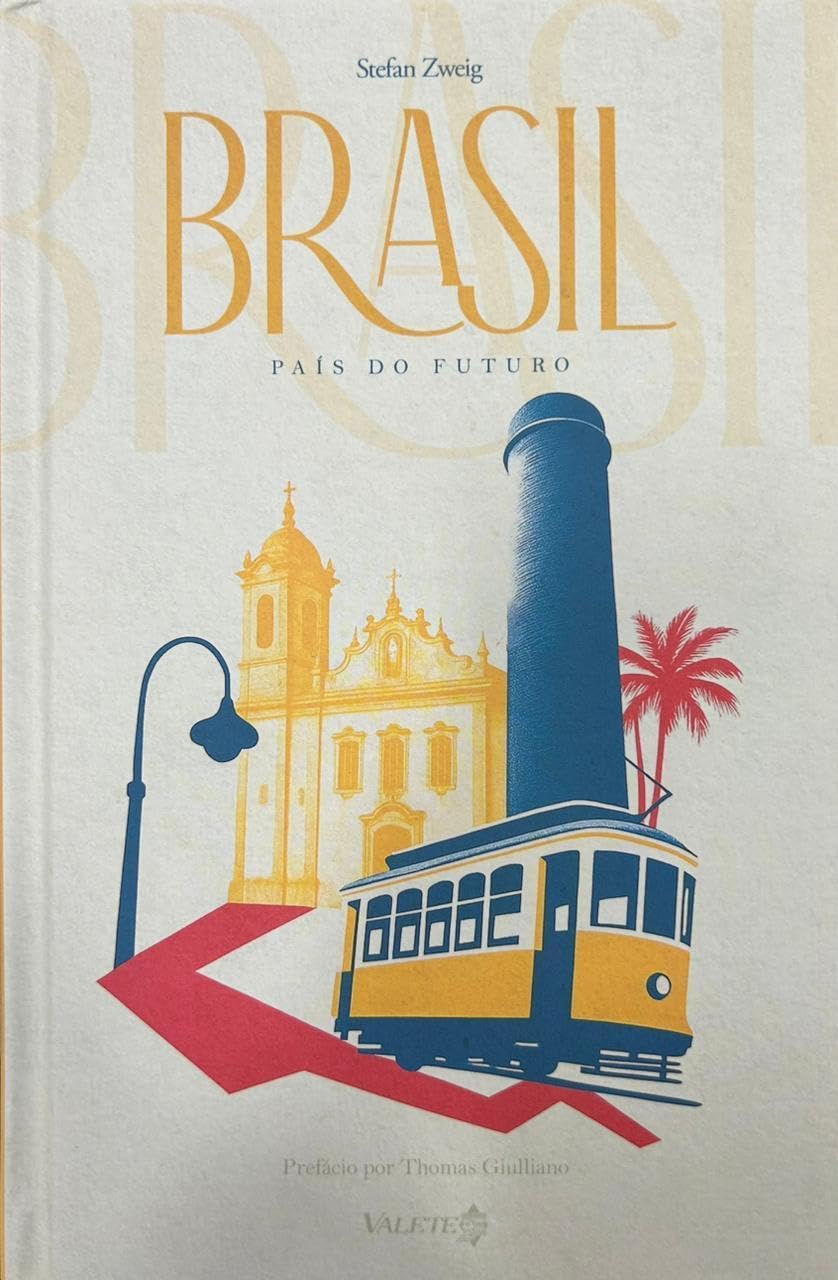 Brasil - País do futuro baixar livro de graça