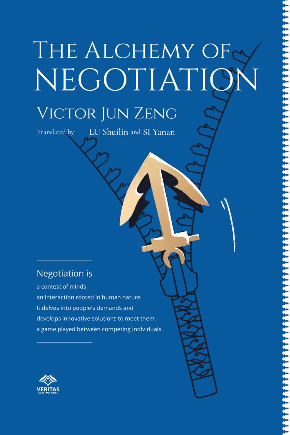 capítulo por capítulo baixar The Alchemy of Negotiation
