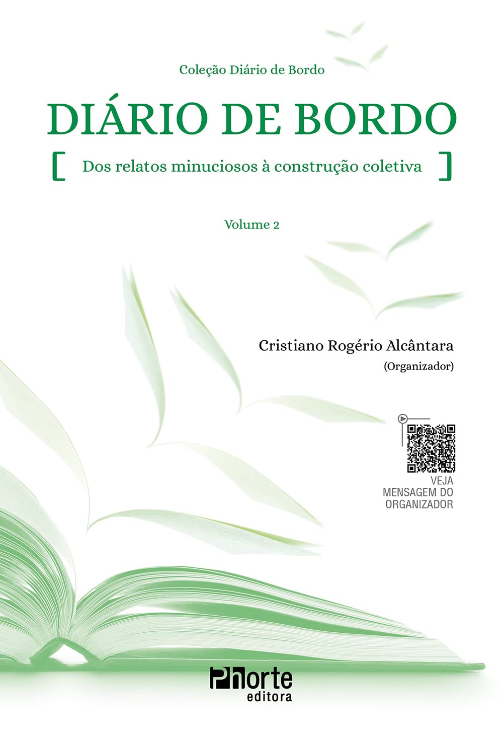diário de bordo: dos relatos minuciosos à construção coletiva - Volume 2 baixar livro de graça